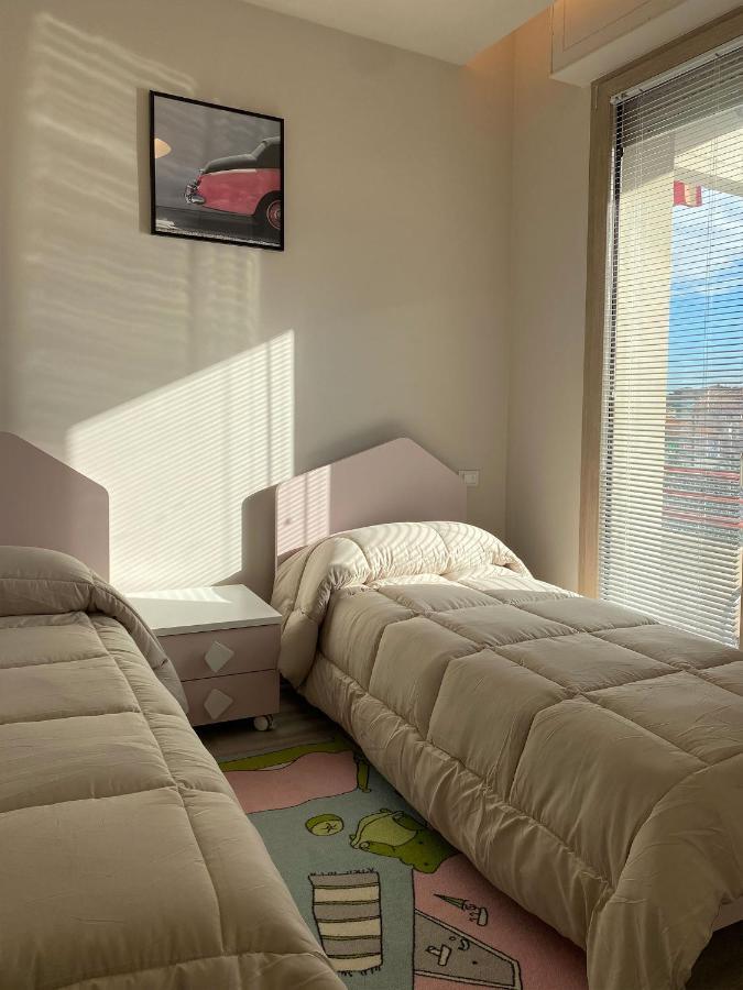 Marco Polo Flat Lägenhet Viareggio Exteriör bild