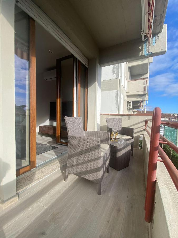 Marco Polo Flat Lägenhet Viareggio Exteriör bild