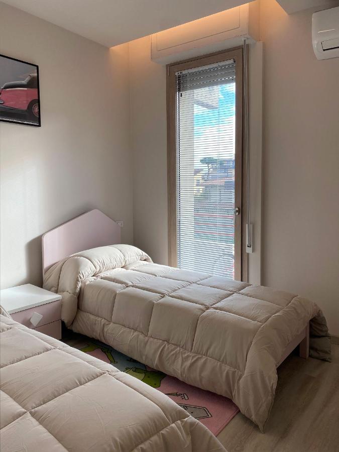 Marco Polo Flat Lägenhet Viareggio Exteriör bild