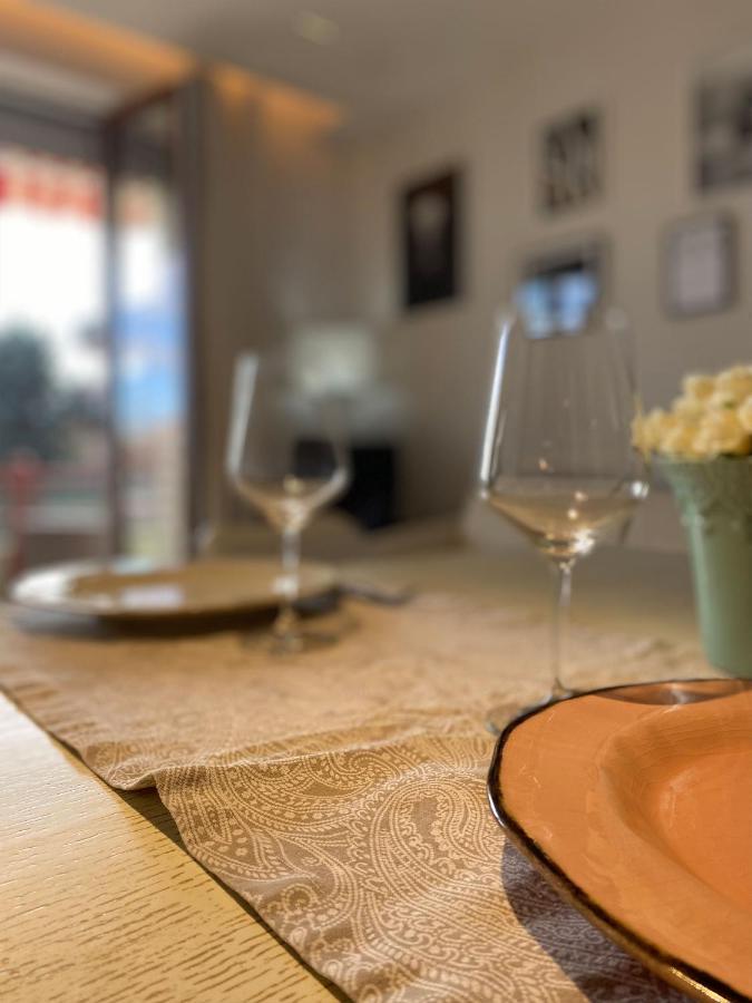 Marco Polo Flat Lägenhet Viareggio Exteriör bild