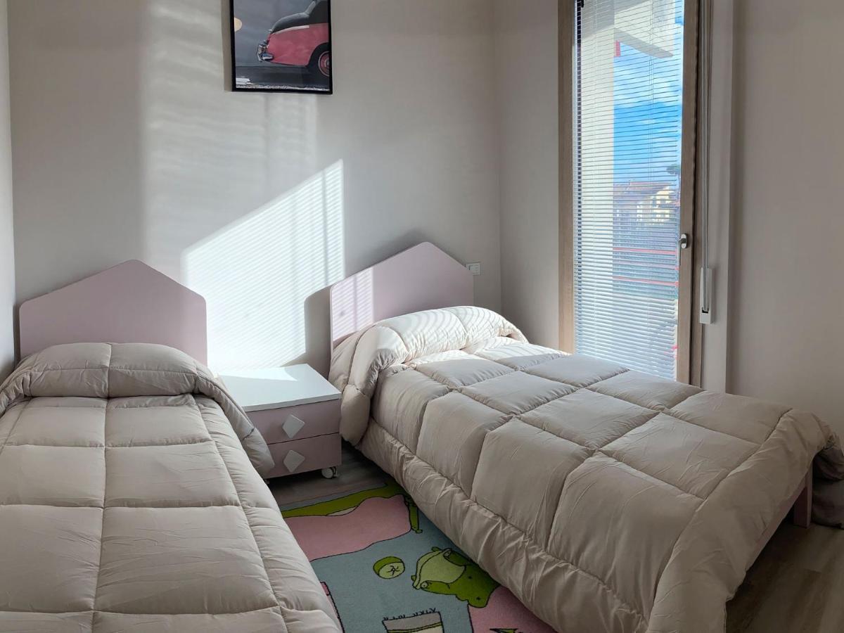 Marco Polo Flat Lägenhet Viareggio Exteriör bild