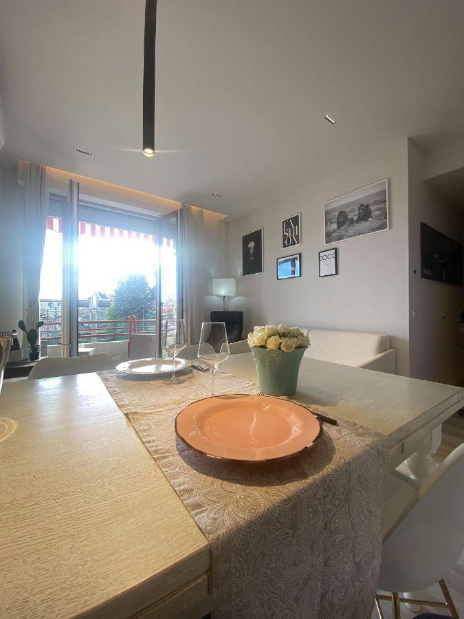 Marco Polo Flat Lägenhet Viareggio Exteriör bild